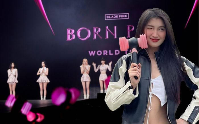 Á hậu Phương Nhi tiết lộ tình trạng sức khỏe sau khi tham gia show diễn của BLACKPINK tại Thái Lan