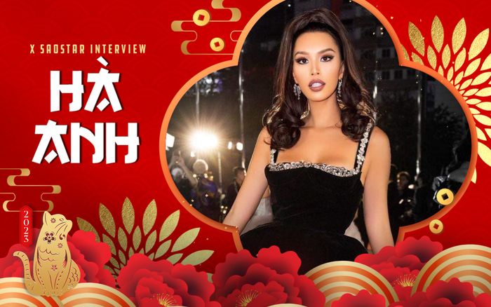 Siêu mẫu Hà Anh: 'Tôi muốn trở thành tấm gương cho con gái'