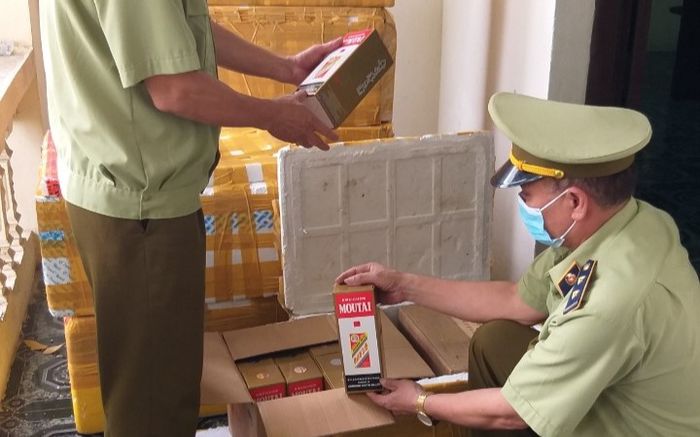 Đại diện Bộ Công Thương: Hoàn thiện công tác quản lý và ngăn chặn tình trạng rượu nhập lậu, rượu giả