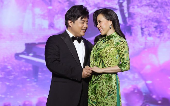 Quang Lê tiết lộ lý do mời NSƯT Hoài Linh và nghệ sĩ Hồng Đào diễn kịch