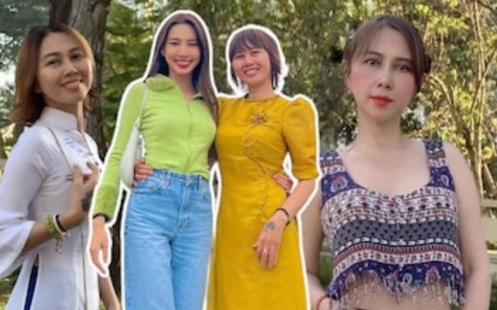 Bị nói thay đổi sau khi con gái đăng quang, mẹ Thuỳ Tiên nói gì?