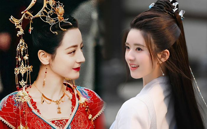 Vừa có phim bạo, Triệu Lộ Tư đã nhận lời đóng phiên 2 cho phim mới của Địch Lệ Nhiệt Ba?