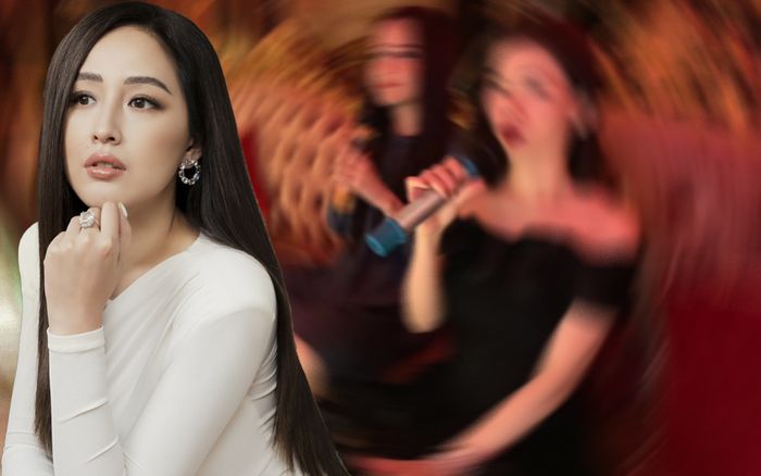 Rần rần clip Mai Phương Thúy song ca cùng Lệ Quyên trong phòng karaoke, giọng hát thế nào?