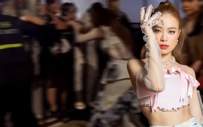 Team qua đường 'bóc trần' tính cách thật của Hoàng Thùy Linh dành cho fan sau khi hát xong