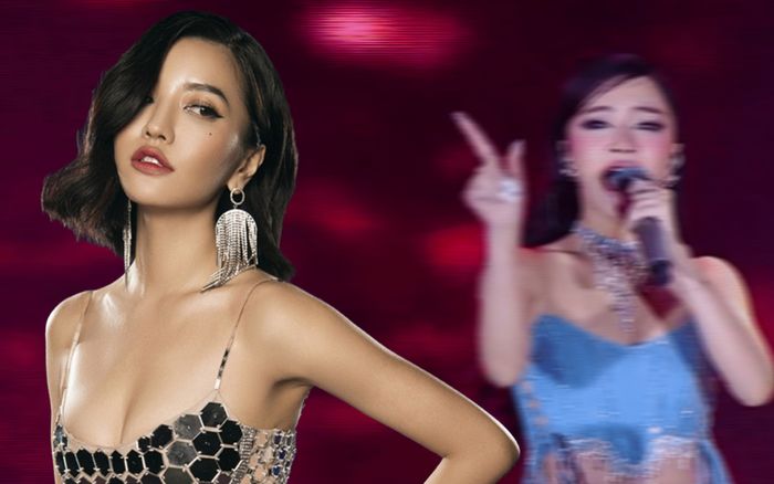 Mang bản hit cũ đi diễn, Bích Phương bị nói: 'Bài nổi lại nhờ TikTok cái đem đi hát liền'