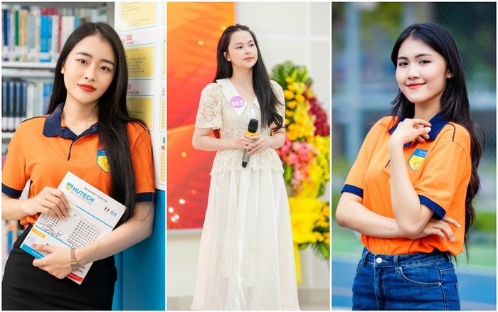 Chính thức lộ diện Top 20 thí sinh xinh đẹp, tài năng của Miss HUTECH 2023