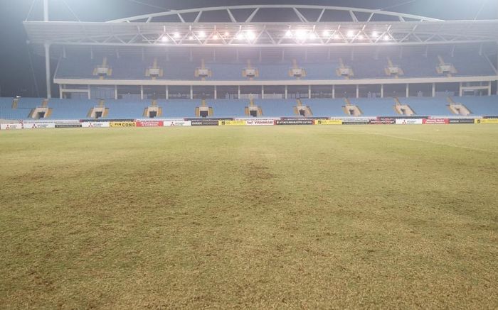 Chung kết AFF Cup 2022: Sân Mỹ Đình không được dơ bẩn