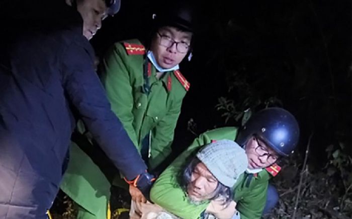 Gây tội ác ở bữa cơm tối, người đàn ông trốn chui nhủi trong rừng sâu và cái kết