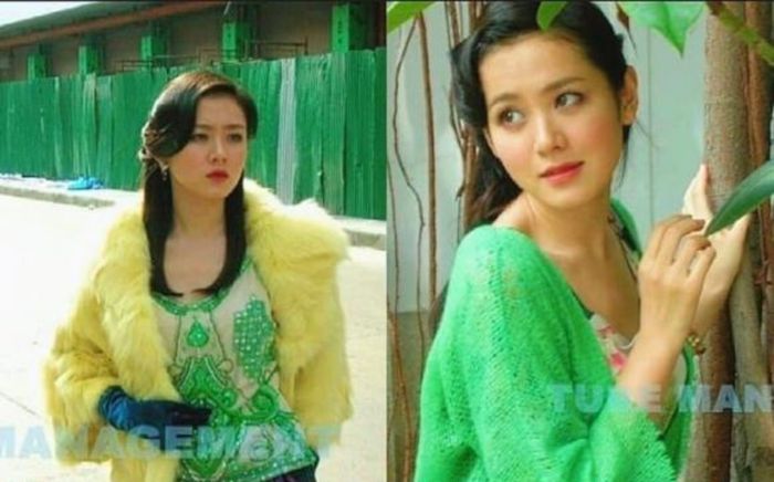 Không ngờ một mỹ nhân nổi tiếng như Son Ye Jin cũng có lúc 'sến súa' như thế này