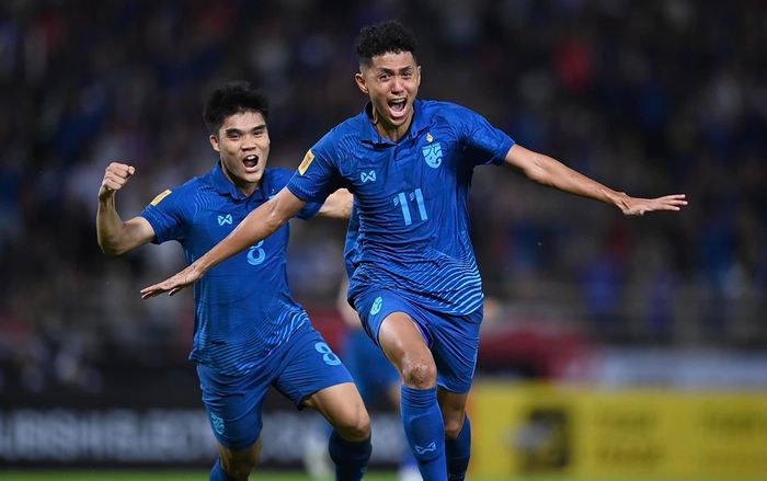 Thái Lan gặp Việt Nam ở chung kết