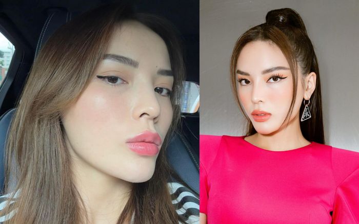 Hoa hậu Kỳ Duyên khoe làn da căng bóng không tỳ vết ở tuổi 27 nhưng netizen chỉ chú ý đến điểm này