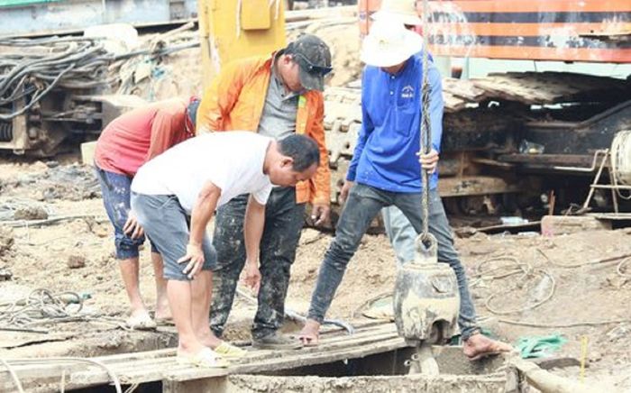 Cập nhật mới nhất vụ đưa thi thể bé trai Hạo Nam lên mặt đất ở ngày thứ 12 nỗ lực giải cứu