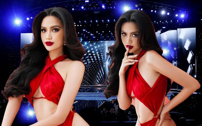 Trước bán kết Miss Universe, Ngọc Châu 'thiêu rụi' mạng xã hội với bikini: Nóng cỡ này rồi ai làm lại?