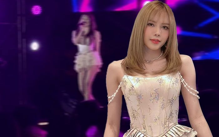 Đặc điểm 'ăn tiền' của Thiều Bảo Trâm trên sân khấu khiến fan cứ trầm trồ mãi thôi