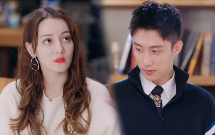 Đang trong thời gian ở ẩn, Địch Lệ Nhiệt Ba bất ngờ bị đồn mang thai và sắp sinh con cho Hoàng Cảnh Du