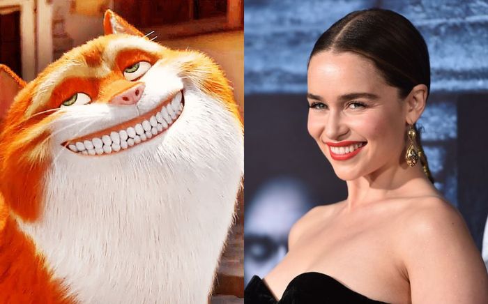 'Mẹ Rồng' trong Game Of Thrones và loạt sao Harry Potter góp giọng cho phim Mèo Béo Siêu Đẳng
