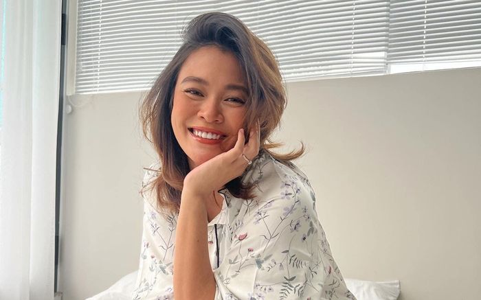 Mâu Thủy tiết lộ tình hình sức khỏe bất ổn ở những tháng cuối thai kỳ