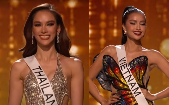 Bán kết Miss Universe 2022: Đại diện Thailand gây thất vọng, Ngọc Châu đủ sức 'đè bẹp'