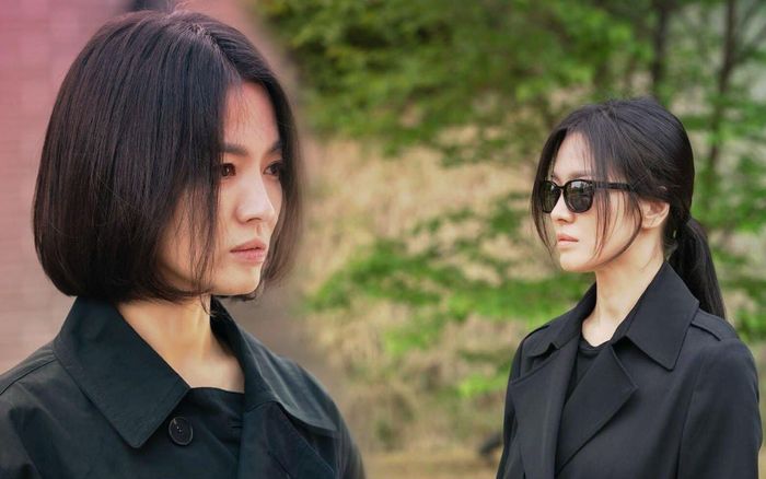 Quá đẳng cấp: The Glory của Song Hye Kyo đứng top 1 Netflix toàn cầu