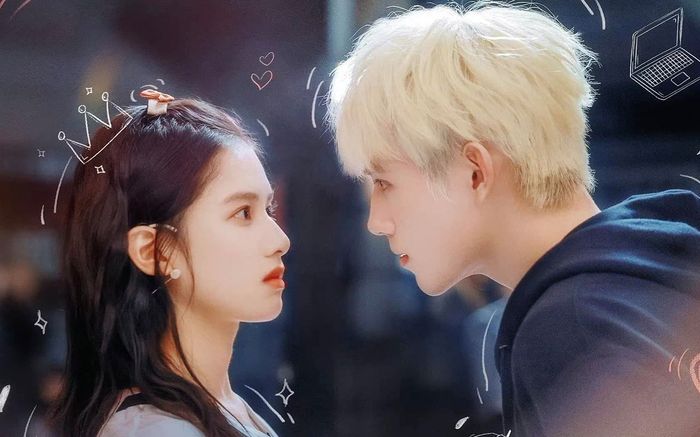 Không để fan đợi lâu, Trần Phi Vũ và Trương Tịnh Nghi chính thức công khai hẹn hò
