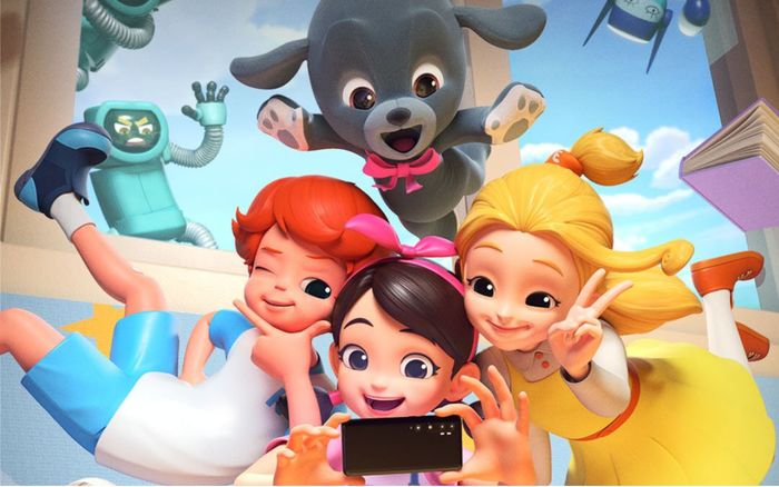 Cha đẻ của 'bom tấn' A Hen Into The Wild tái xuất đường đua phim ảnh với Carrie & Kola Siêu Phàm