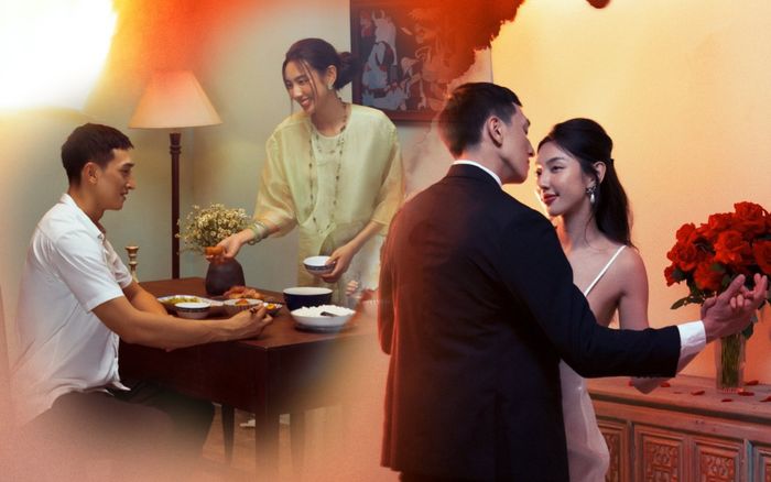 Hoa hậu Hòa bình Quốc tế 2021 - Thùy Tiên tung bộ ảnh kể về chiến tranh giữa thời bình