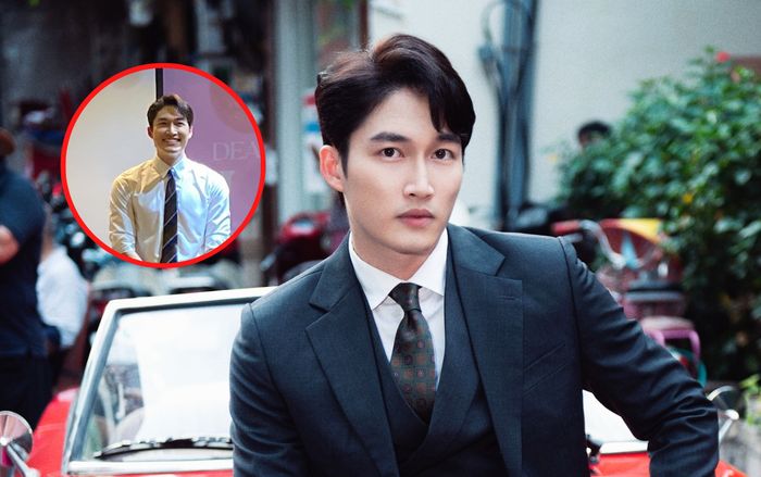 Diện mạo 'nam thần' của Đình Tú thông qua ảnh chụp lén