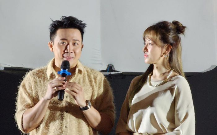 Trấn Thành hạnh phúc nói về hôn nhân với Hari Won: '7 năm yêu, 6 năm cưới, mỗi ngày mở mắt là niềm vui'