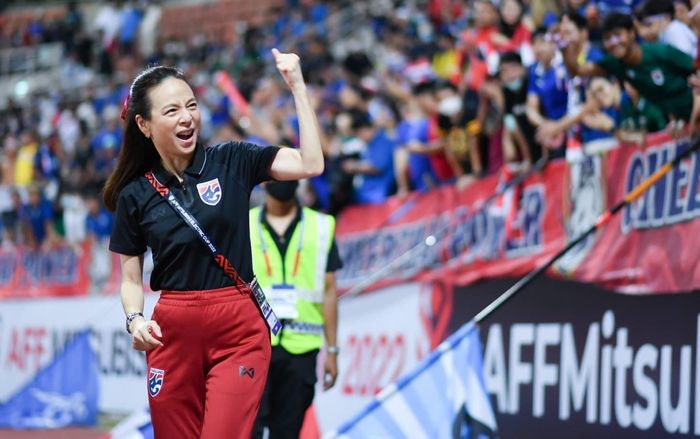 Madam Pang: Thái Lan sẽ xoá nỗi buồn 15 năm và có tình bạn đẹp với tuyển Việt Nam