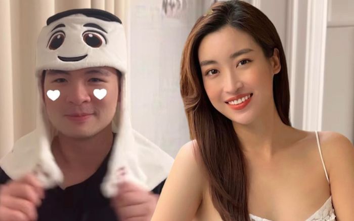 Ông xã Đỗ Mỹ Linh từ chủ tịch hoá Tiktoker, nay còn chiều vợ thế này đây!