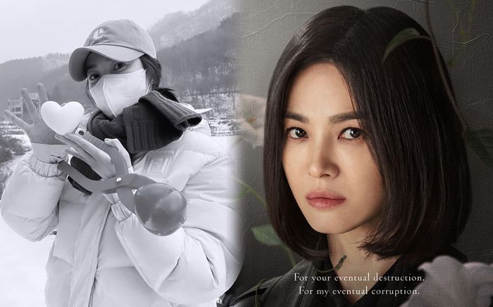 Song Hye Kyo thừa nhận đã có tình yêu mới ngay sau thành công của The Glory
