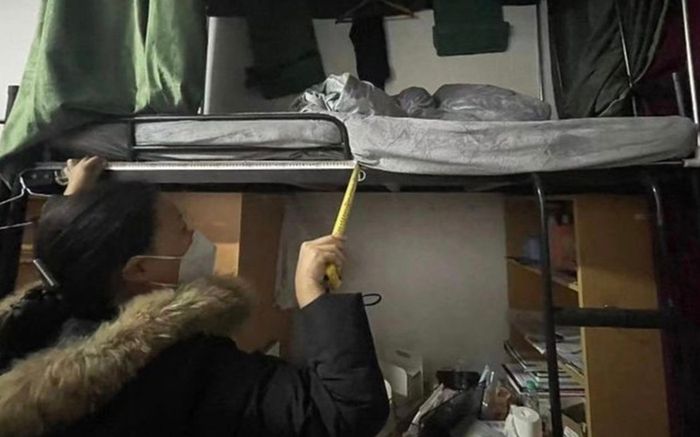 Nữ sinh viên ngủ gật rồi mất mạng vì điều không ai ngờ đến