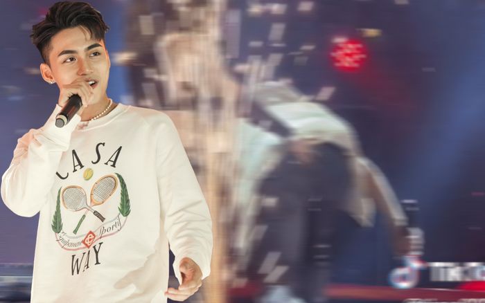 Sức khỏe của MONO sa sút đáng lo ngại khi chạy show: Ho nặng đến mức loạng chạng trên sân khấu