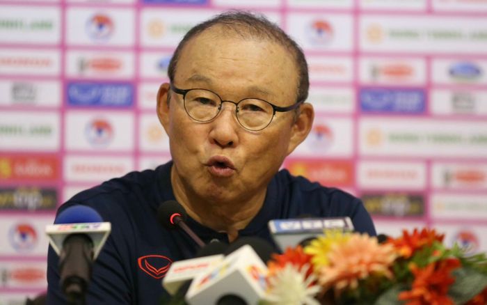 HLV Park Hang Seo: Việt Nam sẽ thắng Thái Lan trên sân khách để vô địch