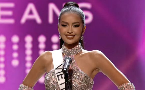 Điểm giống nhau bất ngờ của Ngọc Châu và H'Hen Niê đêm bán kết, điềm vào top cao đã quá rõ!