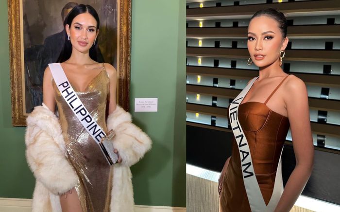 Miss Universe đổi luật trước giờ chung kết: Đại diện Philippines khóc ròng, Ngọc Châu có cơ hội lớn