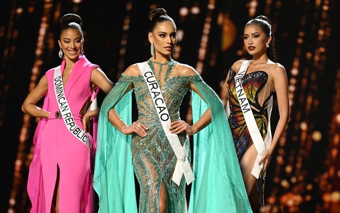 10 nhan sắc sáng giá cho vương miện Hoa hậu Hoàn vũ 2022: Ngọc Châu phải 'bứt tốc' ở chặng cuối