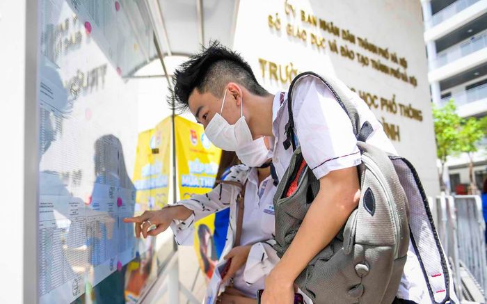 Dự thảo sửa quy chế thi tốt nghiệp THPT: Hết 2/3 thời gian thí sinh không được ra ngoài