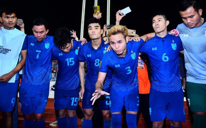 Thái Lan suýt thắng nhờ Polking thừa nhận Việt Nam mạnh nhất AFF Cup 2022