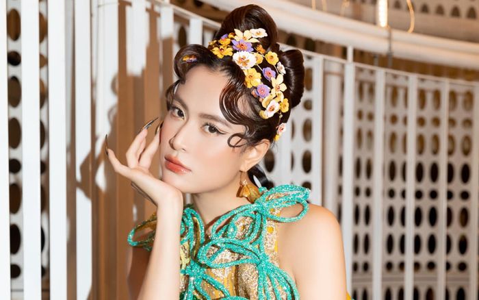 Hoàng Thùy Linh lên tiếng về tin đồn bí mật làm lễ ăn hỏi với Đen Vâu