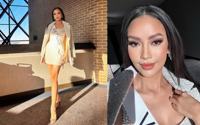 Điềm lành dành cho Ngọc Châu trước giờ chung kết Miss Universe 2022: Cơ hội giành vương miện cao