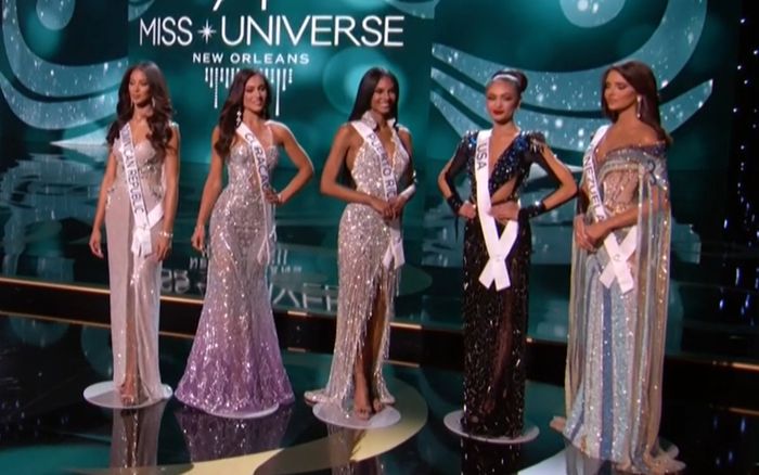 Đại diện Châu Á 'bay màu' khỏi top 5 Miss Universe 2022: Chẳng khác giải Châu Mỹ mở rộng