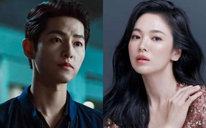 Hậu Song Joong Ki công khai người yêu, Song Hye Kyo lộ tâm trạng mất mát khiến khán giả xót xa