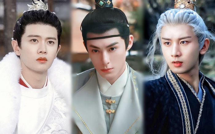 Dàn sao nam Cbiz có đài từ siêu tệ: Nhậm Gia Luân dẫn đầu, Thành Nghị - Vương Hạc Đệ 'chạy đằng trời'