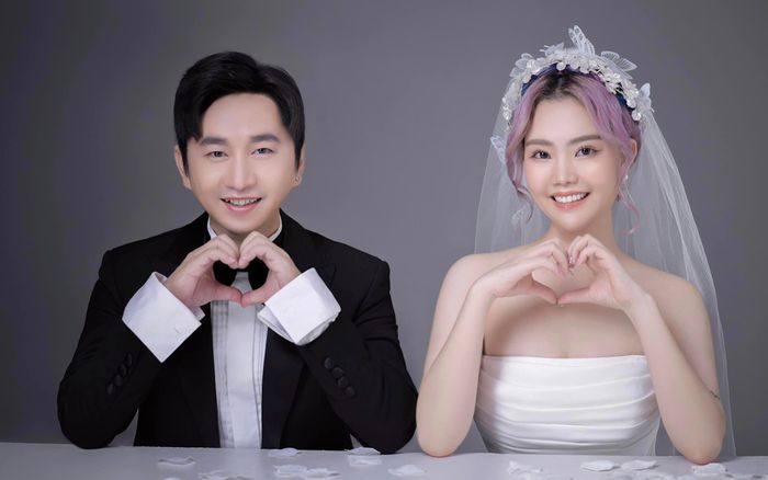 Ca sĩ Bằng Cường kết hôn