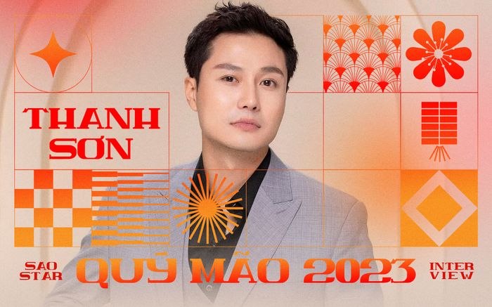 Diễn viên Thanh Sơn: 'Tôi không có khái niệm đi diễn vào giao thừa hay ngày Tết'