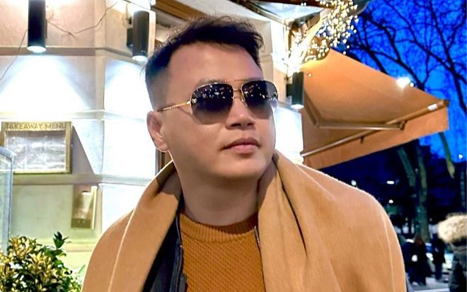 Shark Bình phản ứng ra sao khi được hỏi 'không tiền, búp bê có yêu không?'