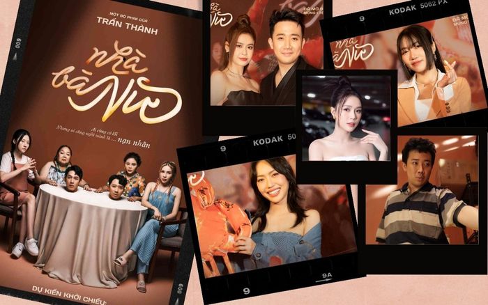 Diệu Nhi, Sam và dàn sao Việt nói gì về Nhà Bà Nữ của Trấn Thành?