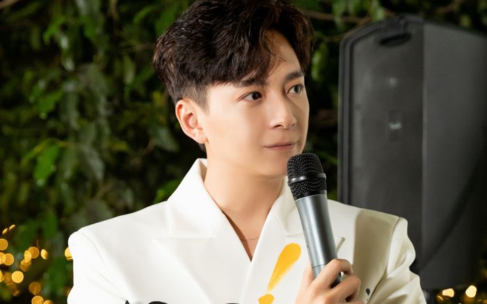 Ngô Kiến Huy hiếm hoi thổ lộ về 'cú sốc' đầu đời khi lập nghiệp