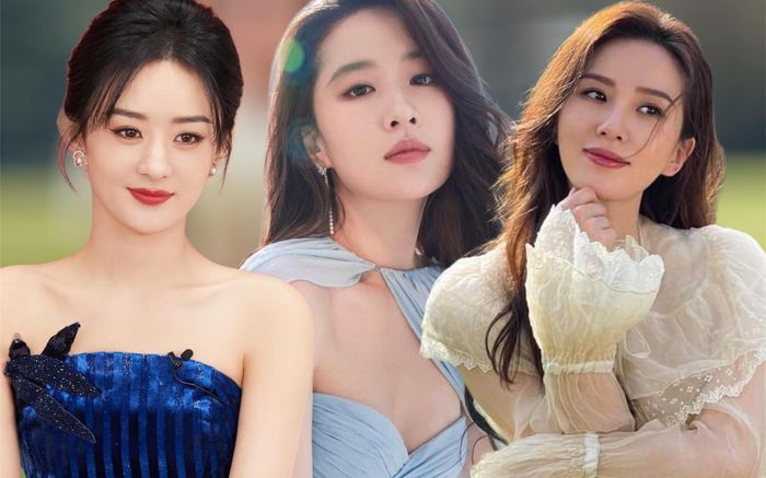 Top mỹ nhân tuổi Mão tài sắc vẹn toàn của làng giải trí Hoa Ngữ